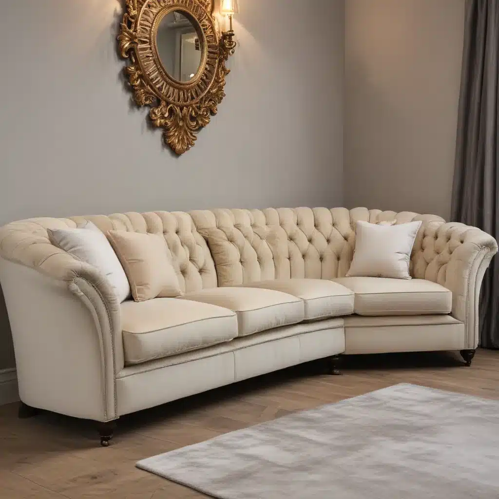 Your Custom Corner Sofa Awaits – Luxury Handcrafted Just for You