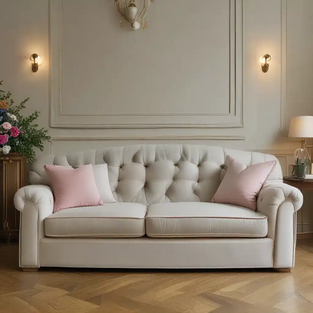 Your Home Deserves a Bespoke Sofa