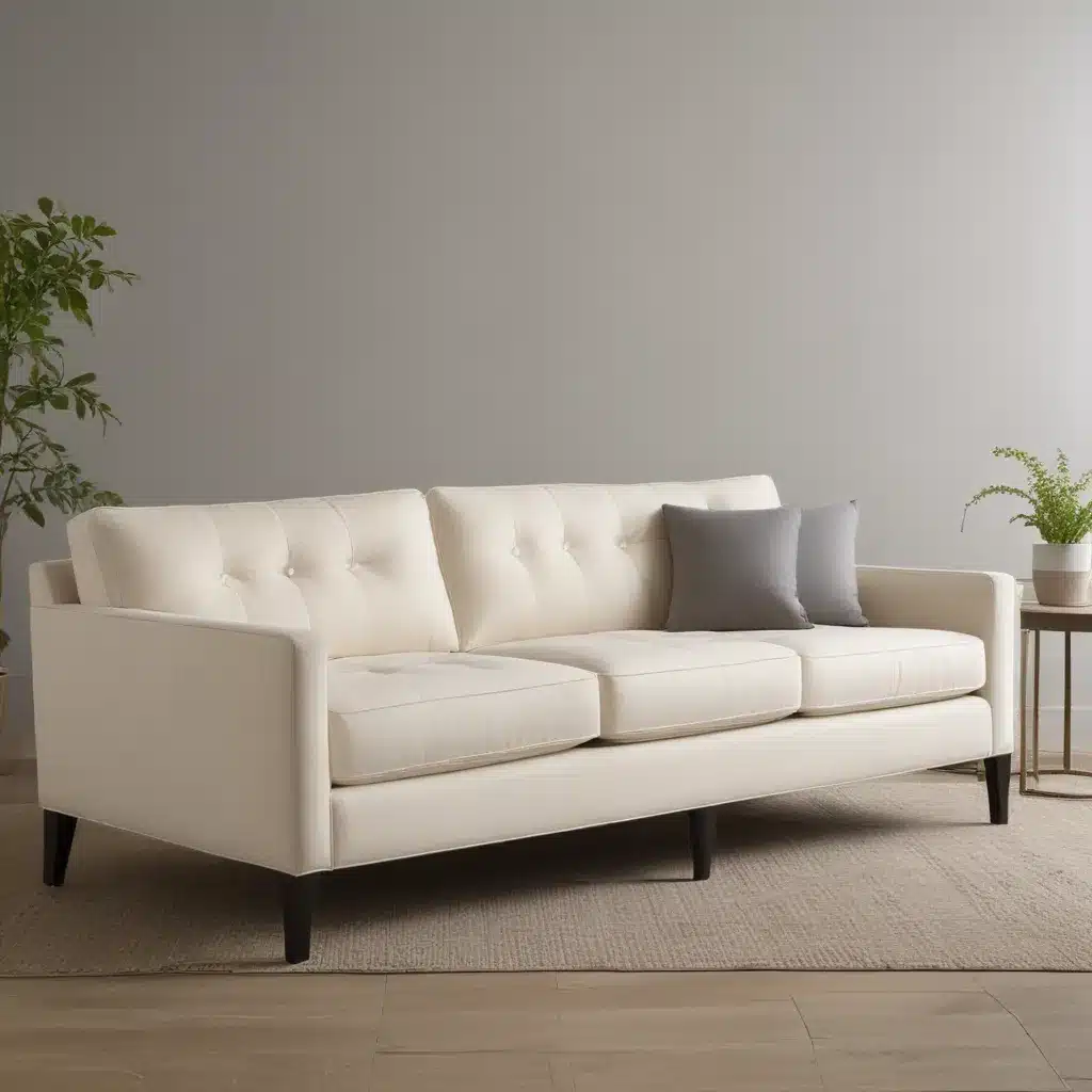 Your New Favorite Sofa for Smaller Spaces