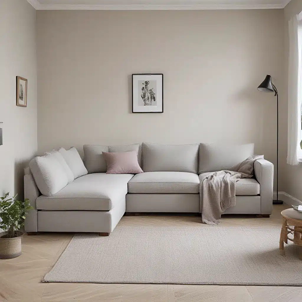 A Bed Hiding in Plain Sight: The Discreet Charm of Corner Sofa Beds