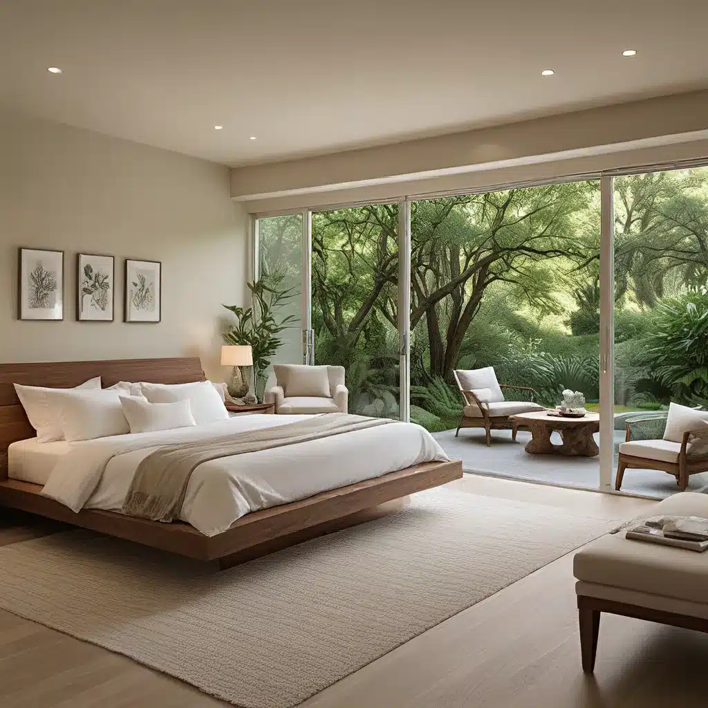 A Serene Sanctuary: Healthy Living Spaces for Restful Nights