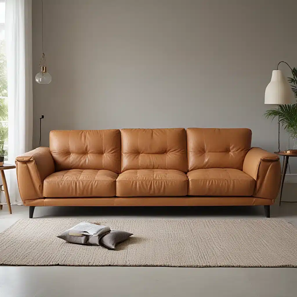 A Sofa for Every Family Phase