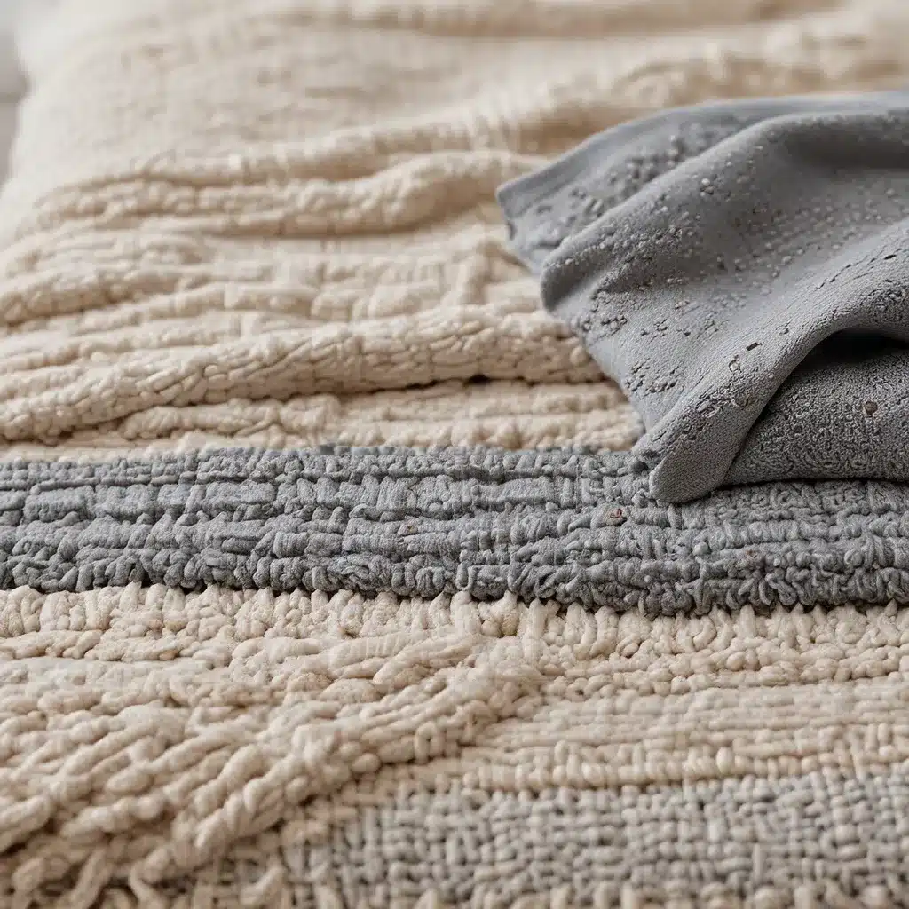 Accessible Accent Pieces in Tactile Throws