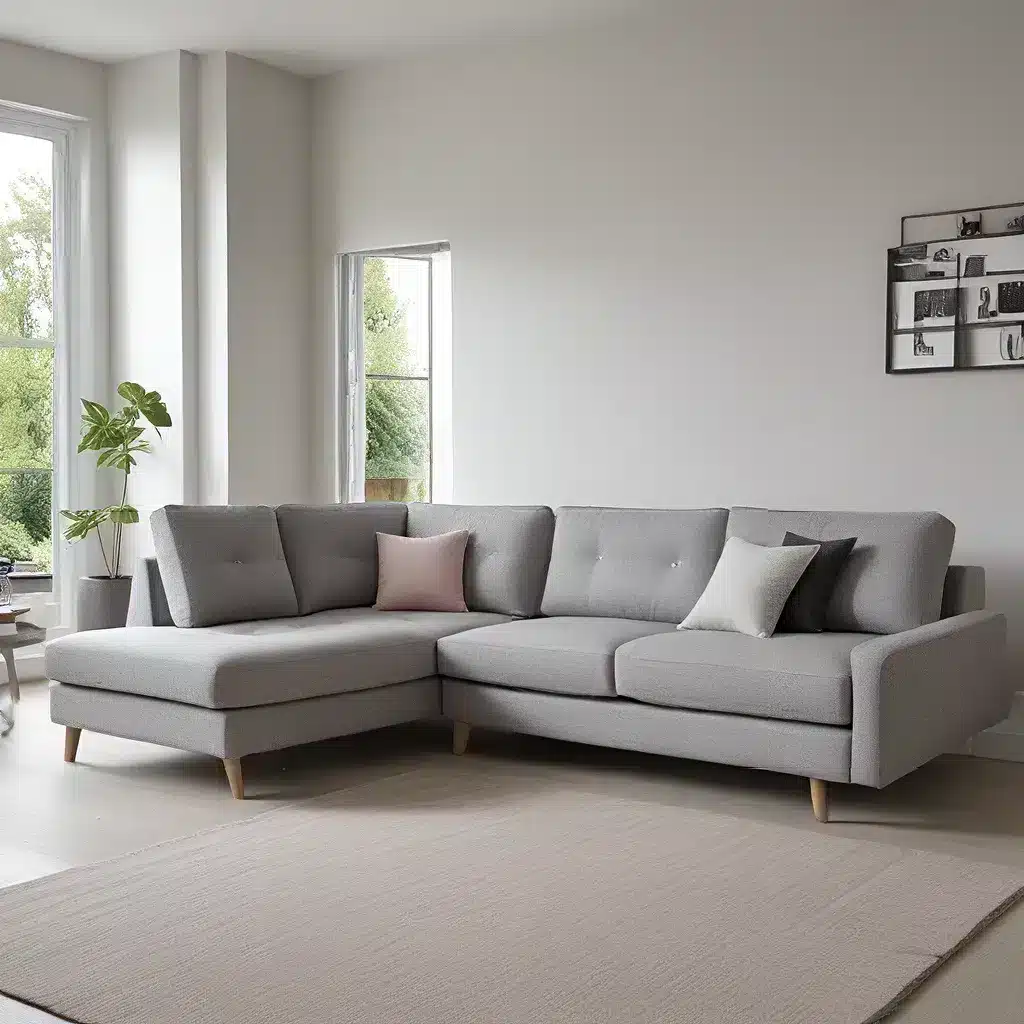 Adaptable Assets: Corner Sofa Beds for Evolving Needs