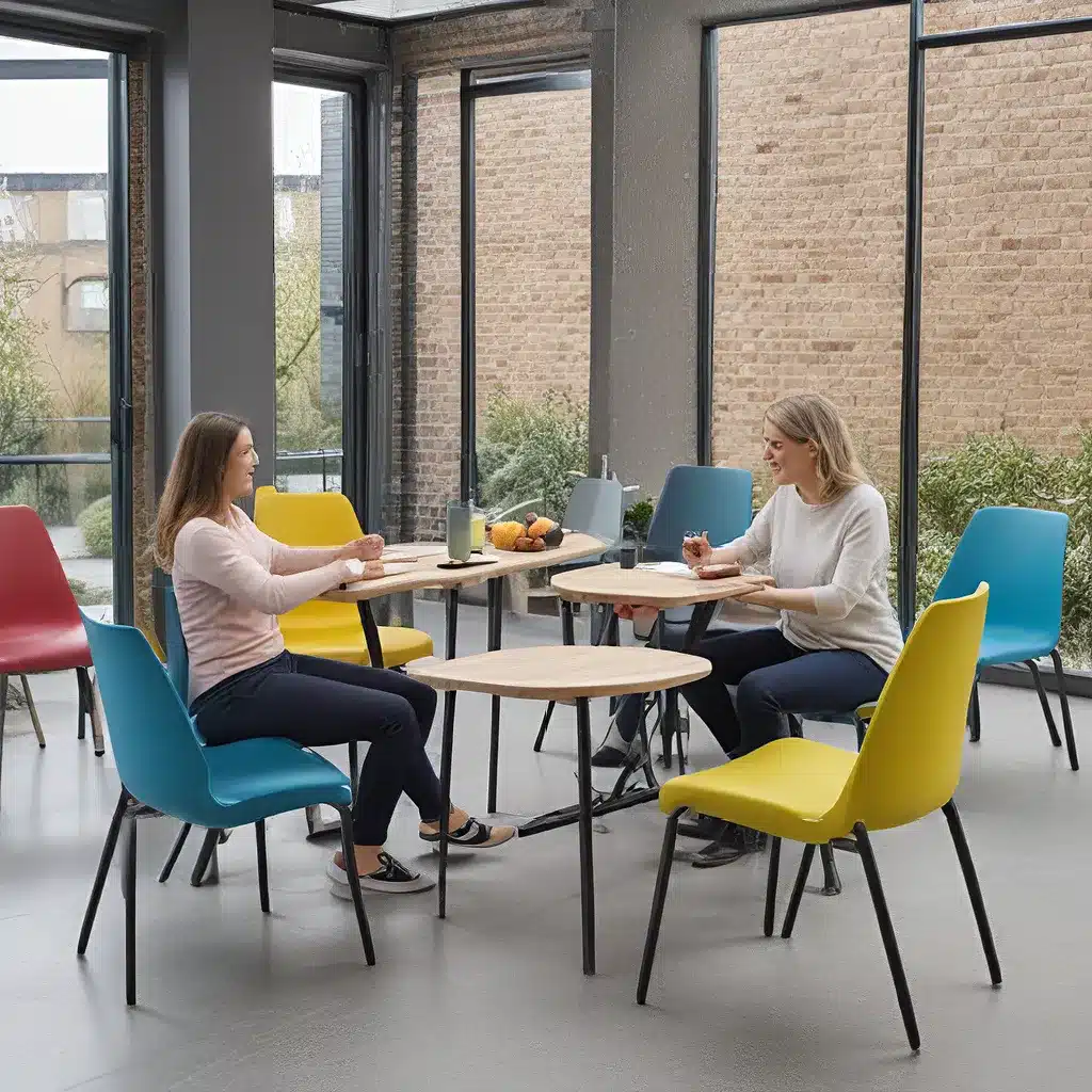 Adaptable Seating for Changing Lifestyles