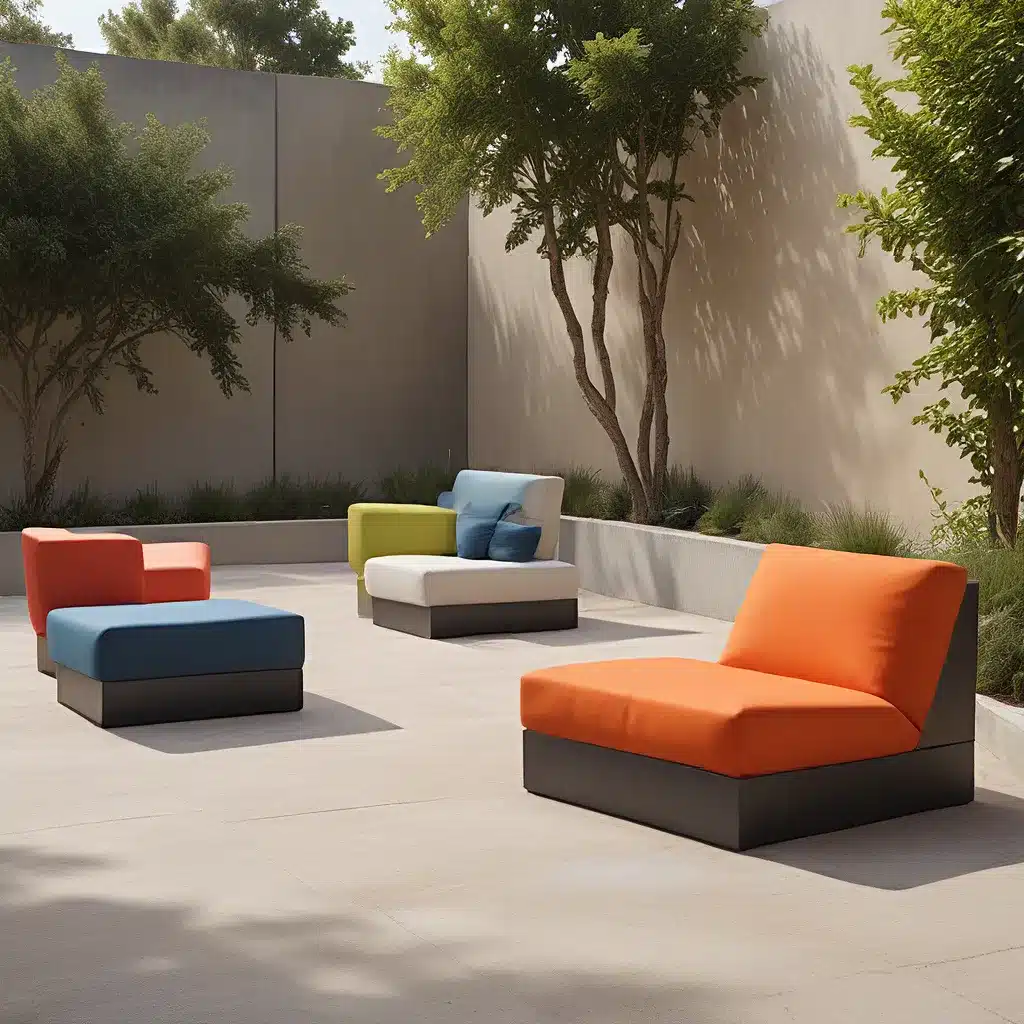 Adaptable Seating for Unpredictable Lifestyles