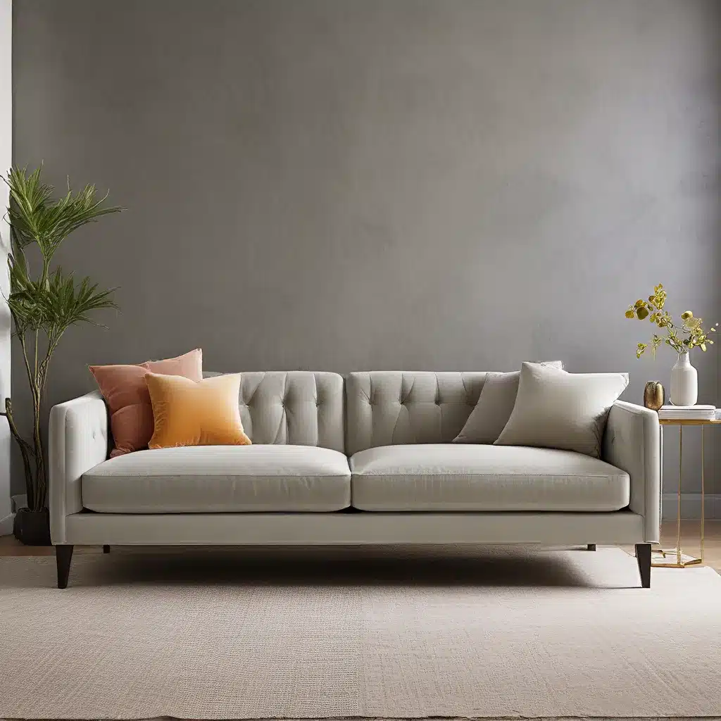 Affordable Luxury: Custom-Designed Sofas on a Budget