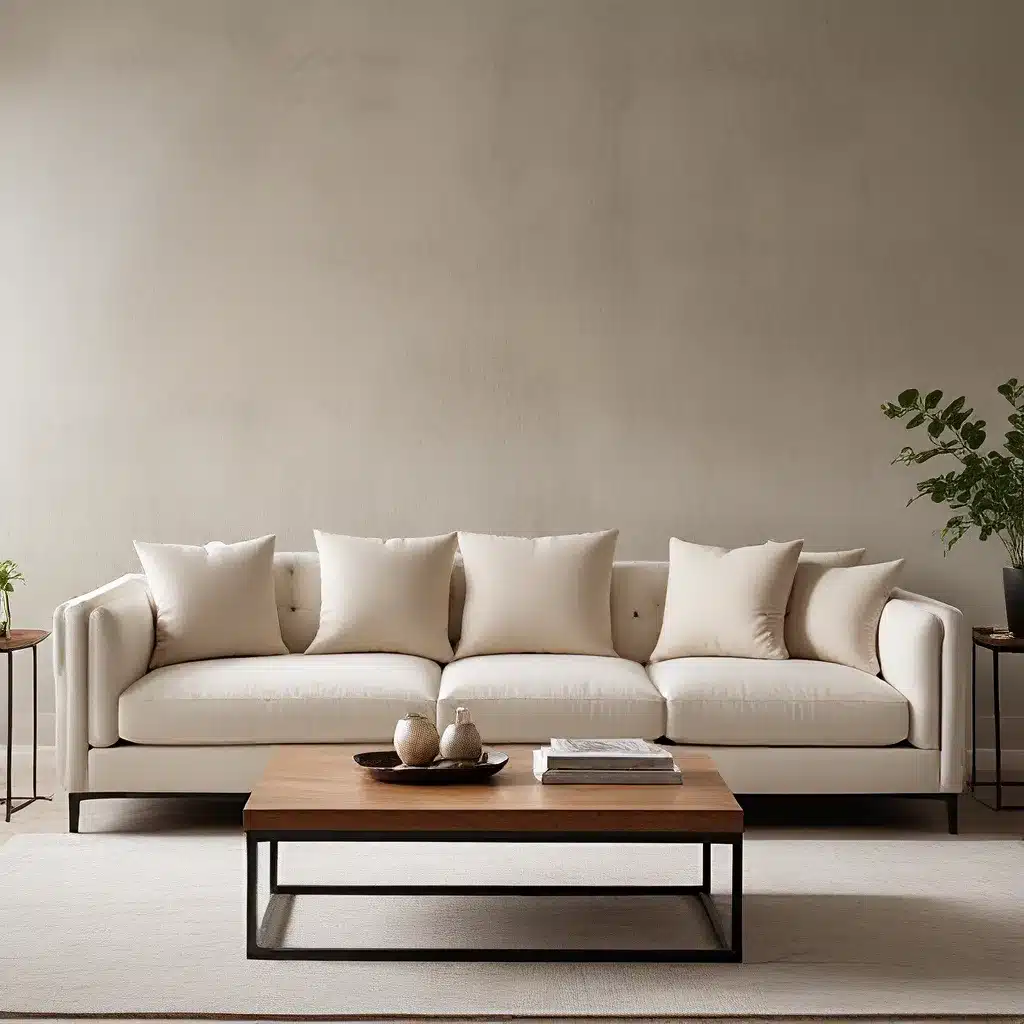 Affordable Luxury: Get High-End Custom Sofa Style on a Budget