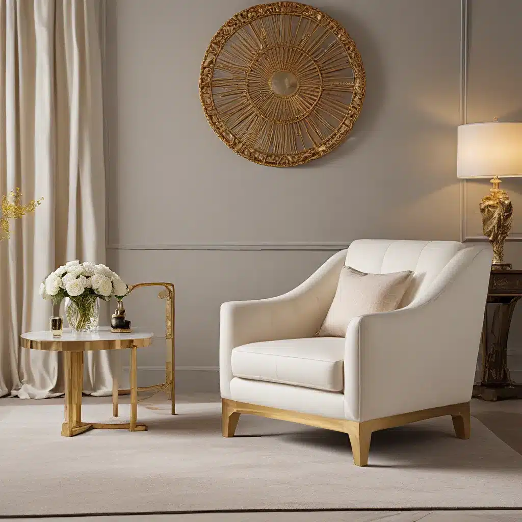 Armchair Allure: Elevate Your Relaxation with Bespoke Style