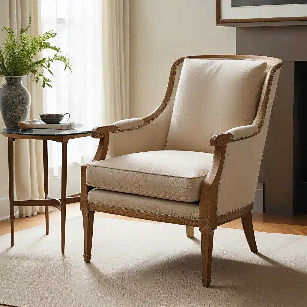 Armchair Artistry: Designing Your Signature Seat of Comfort