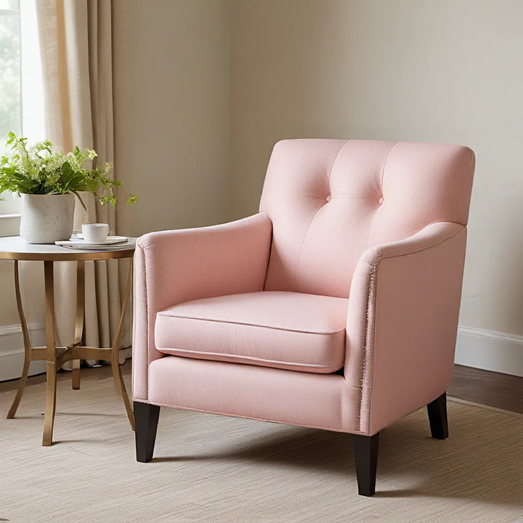 Armchair Artistry: Find Your Happy Place in a Custom Armchair