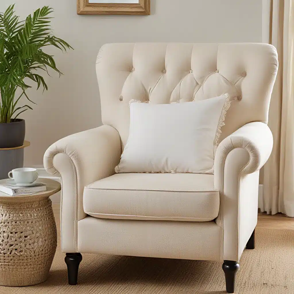 Armchair Bliss: Crafting Your Ideal Relaxation Oasis