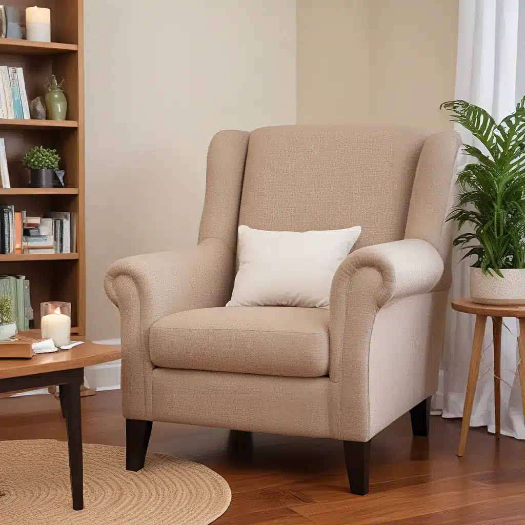 Armchair Bliss: Crafting Your Personalized Relaxation Sanctuary