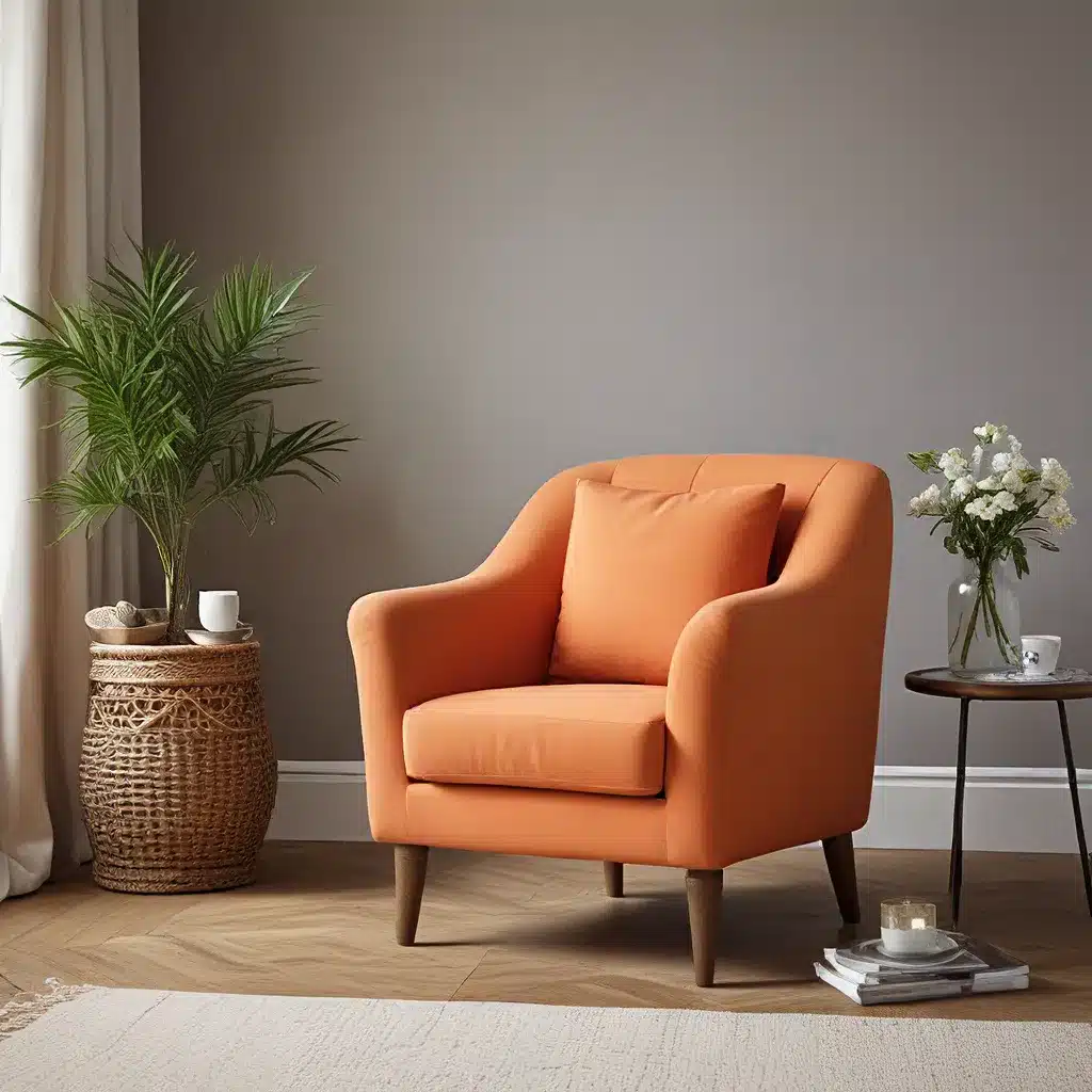 Armchair Bliss: Create Your Ideal Relaxation Getaway