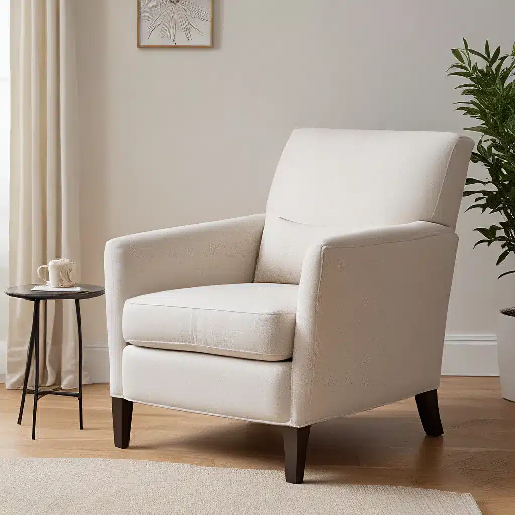 Armchair Comfort: Crafting Your Signature Seat of Tranquility