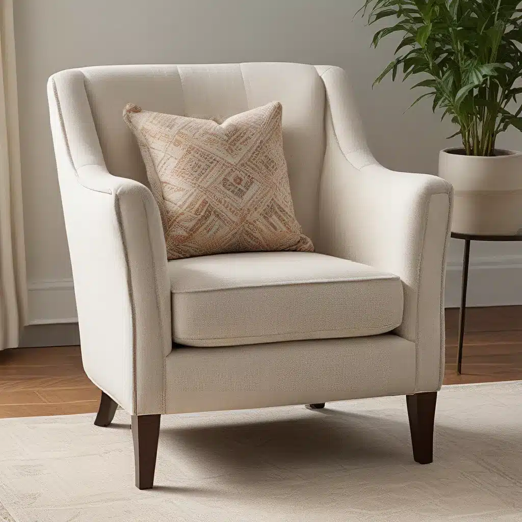 Armchair Customization: Designing Your Comfort Oasis