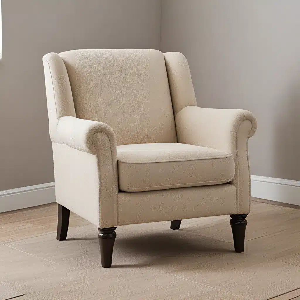 Armchair Customization: Tailored to Your Comfort Needs