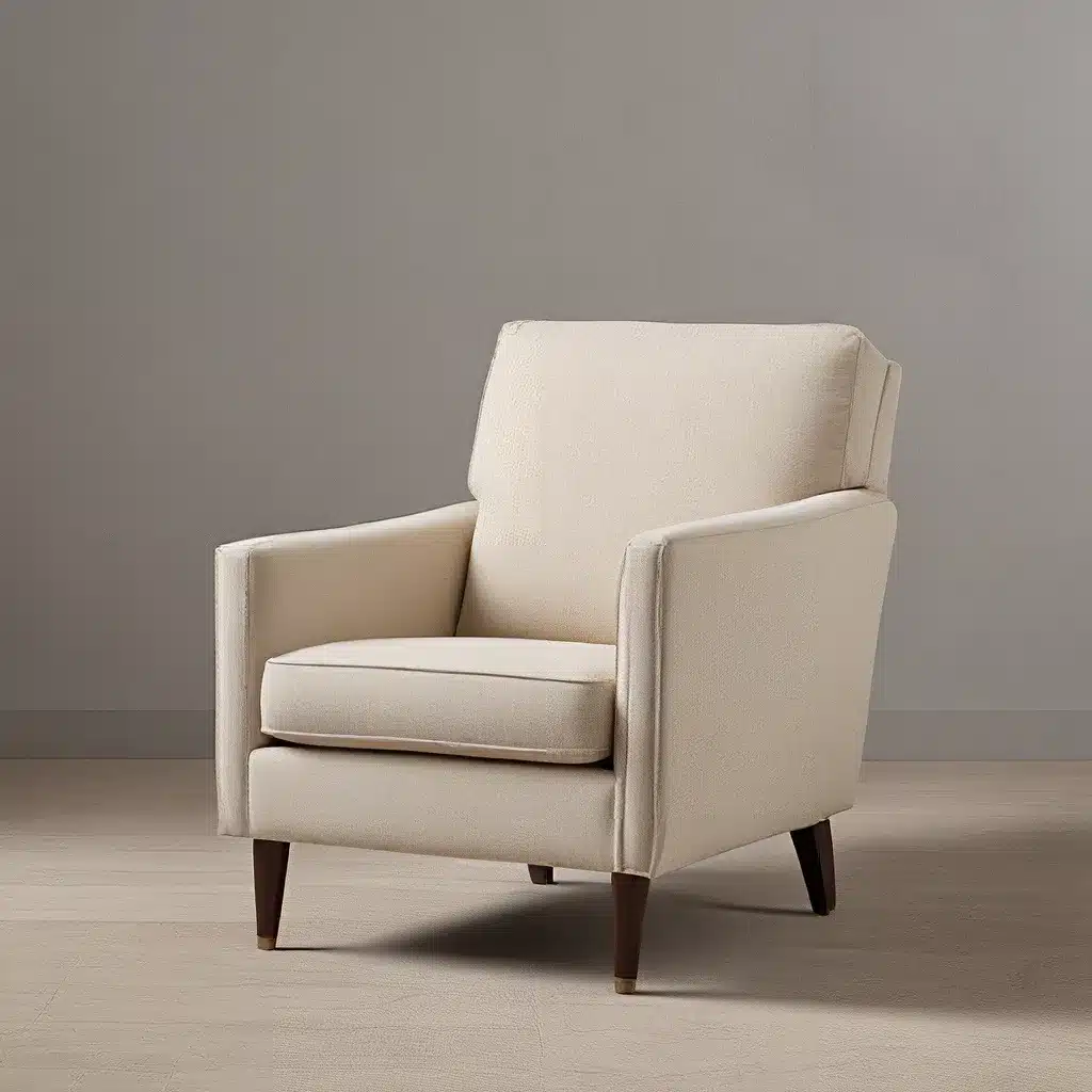 Armchair Customization: Tailored to Your Ideal Relaxation Needs