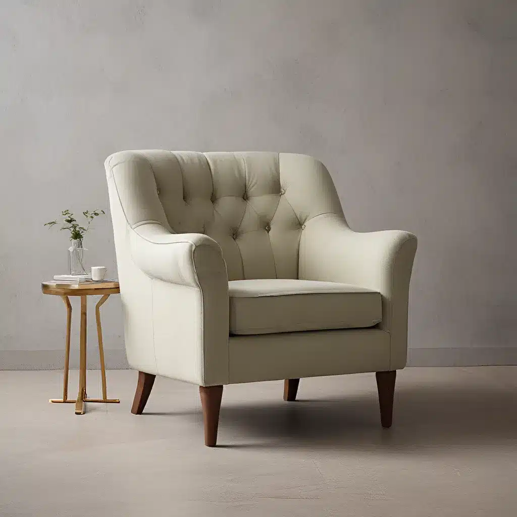 Armchair Customization: Tailored to Your Unique Relaxation Desires