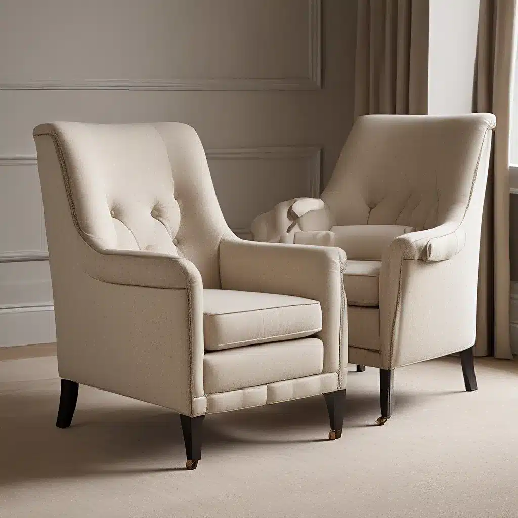 Armchair Elegance: Elevating Relaxation with Bespoke Style