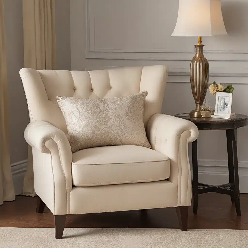 Armchair Exquisite: Crafting Your Tailored Comfort Sanctuary