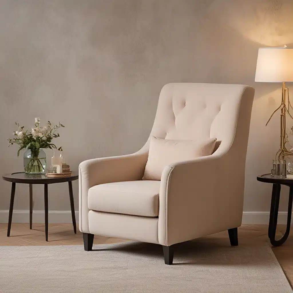 Armchair Indulgence: Elevating Your Relaxation Experience