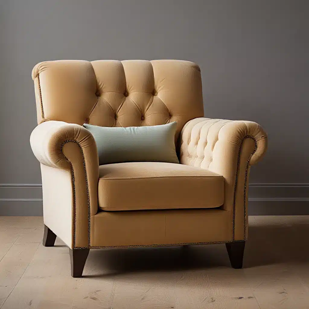 Armchair Indulgence: Immerse Yourself in Bespoke Comfort