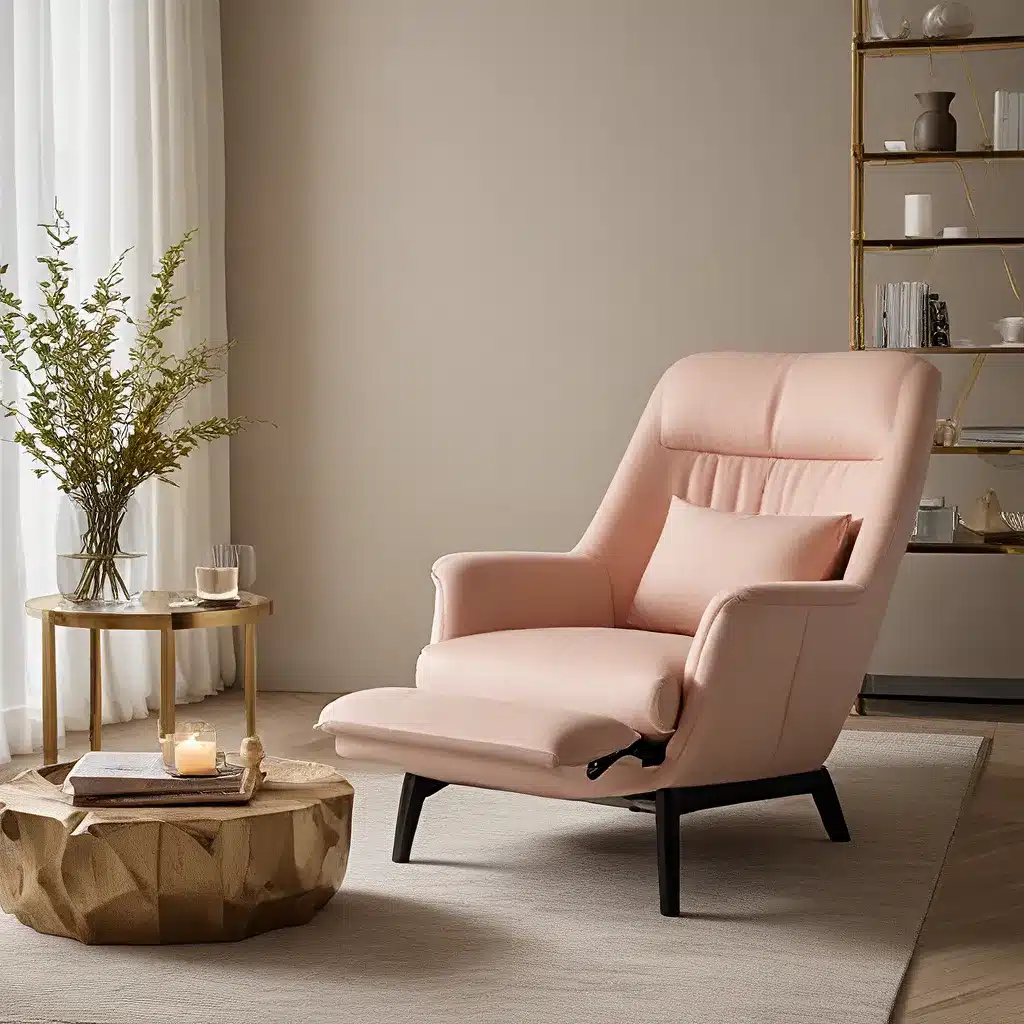 Armchair Luxe: Elevate Your Relaxation Experience