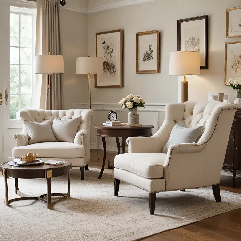 Armchair Magnificence: Crafting Your Tailored Comfort Retreat