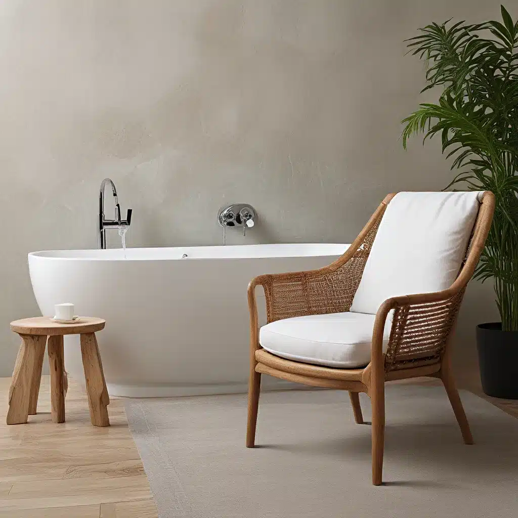 Armchair Nirvana: Sink Into Soothing Serenity