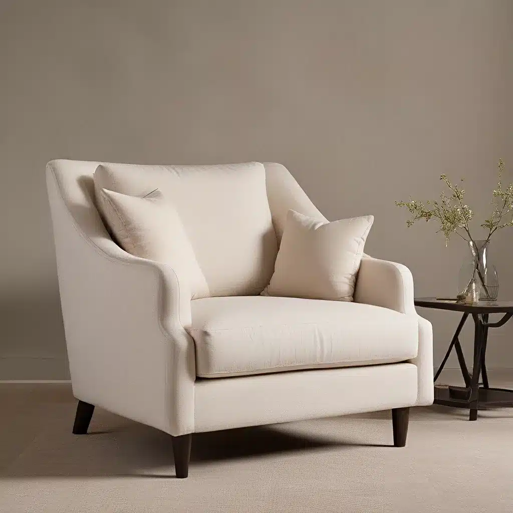 Armchair Nirvana: Tailored Tranquility for the Ultimate Unwind