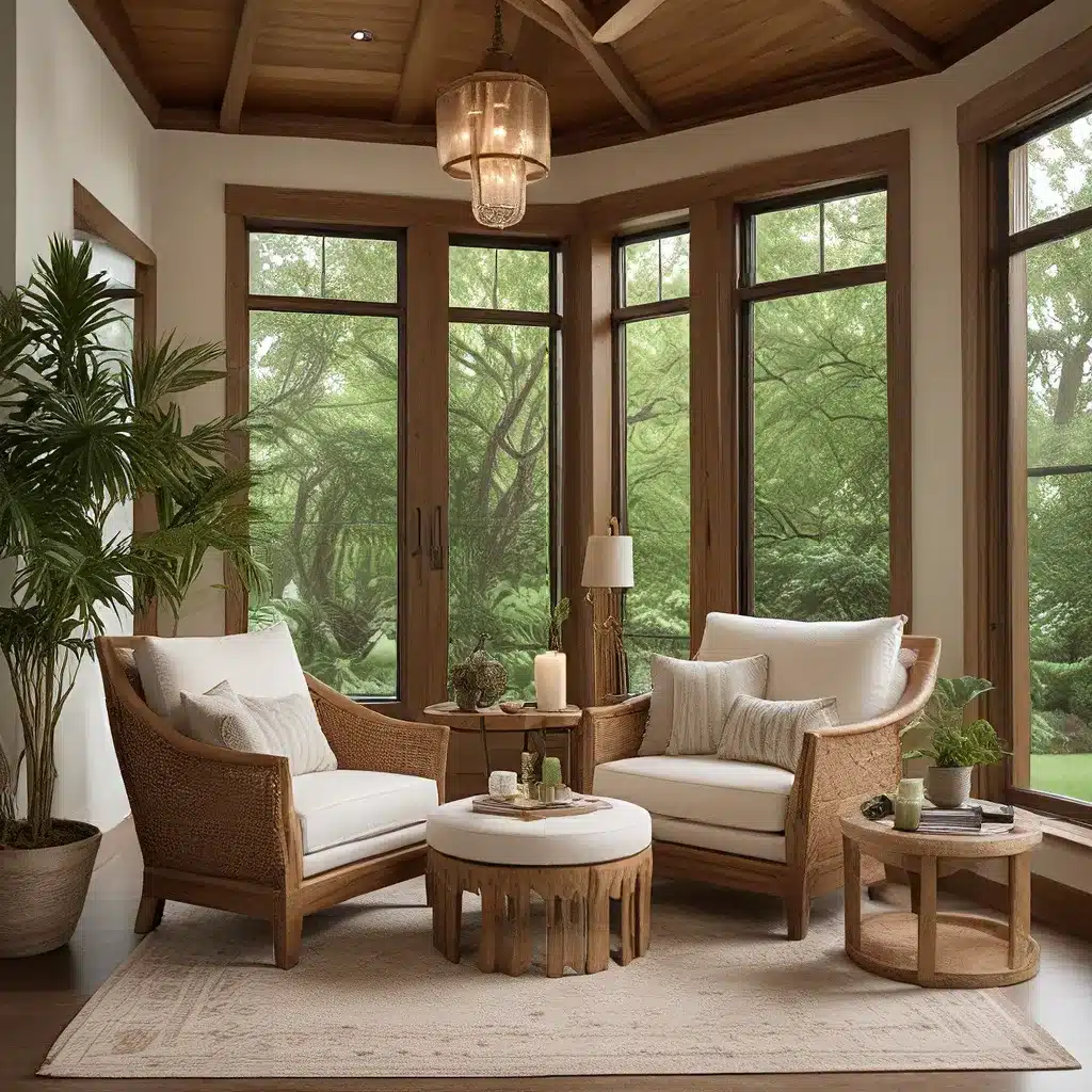 Armchair Oasis: Unwind in Your Custom-Designed Sanctuary