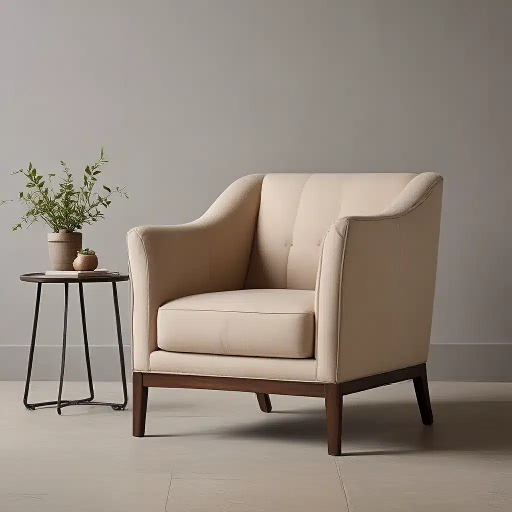 Armchair Perfection: Tailored to Your Comfort Needs