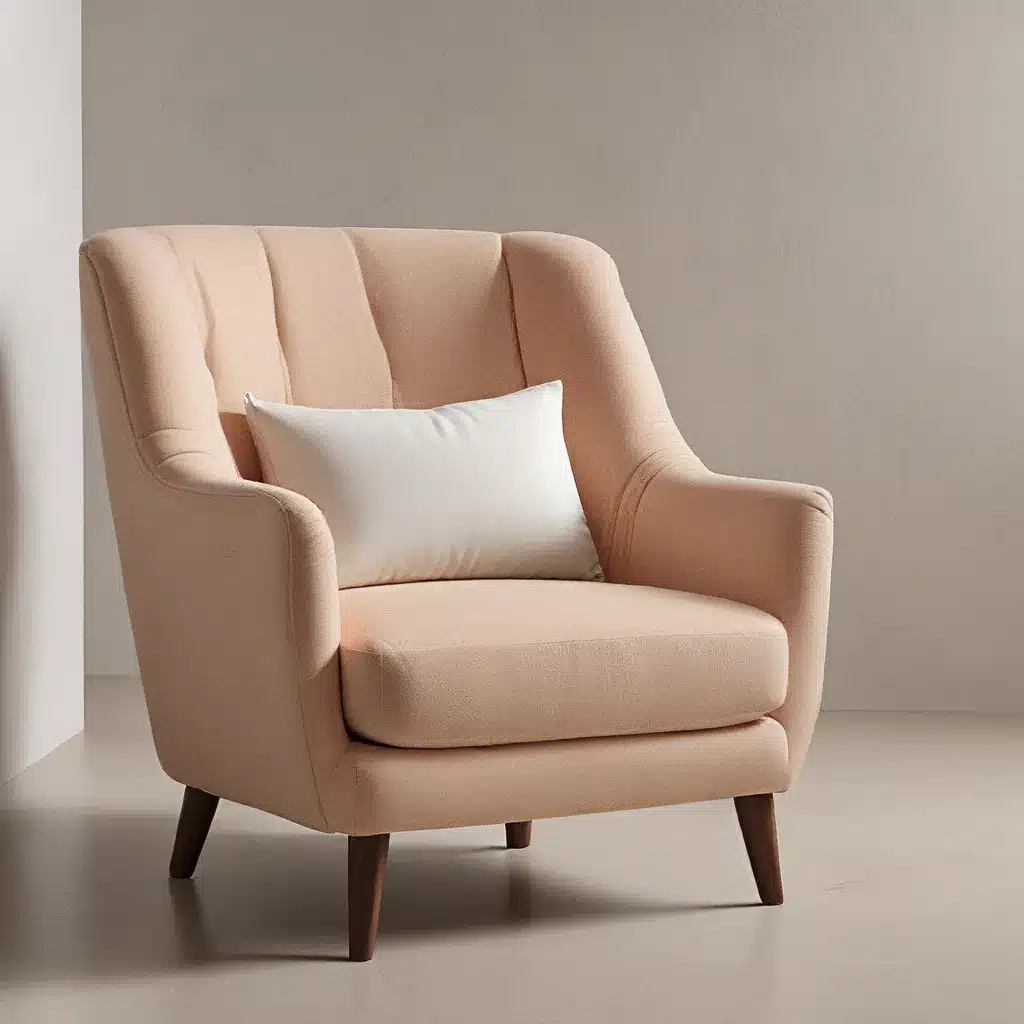 Armchair Radiance: Embrace Personalized Calm and Comfort