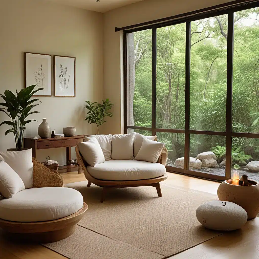 Armchair Sanctuary: Designing Your Custom Zen Retreat