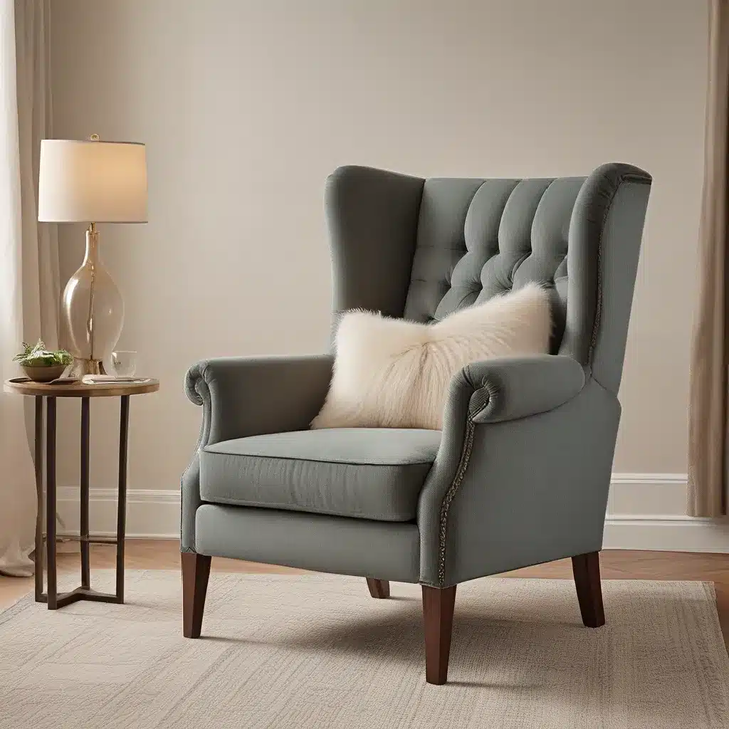 Armchair Splendor: Elevate Your Relaxation Experience