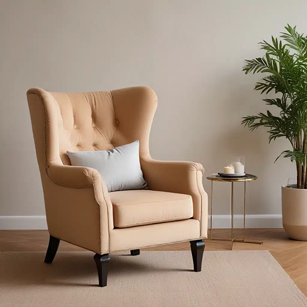 Armchair Splendor: Elevating Your Relaxation Experience