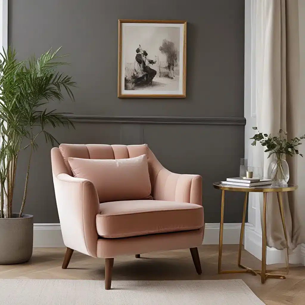 Armchair Splendour: Elevate Your Living Space in Style