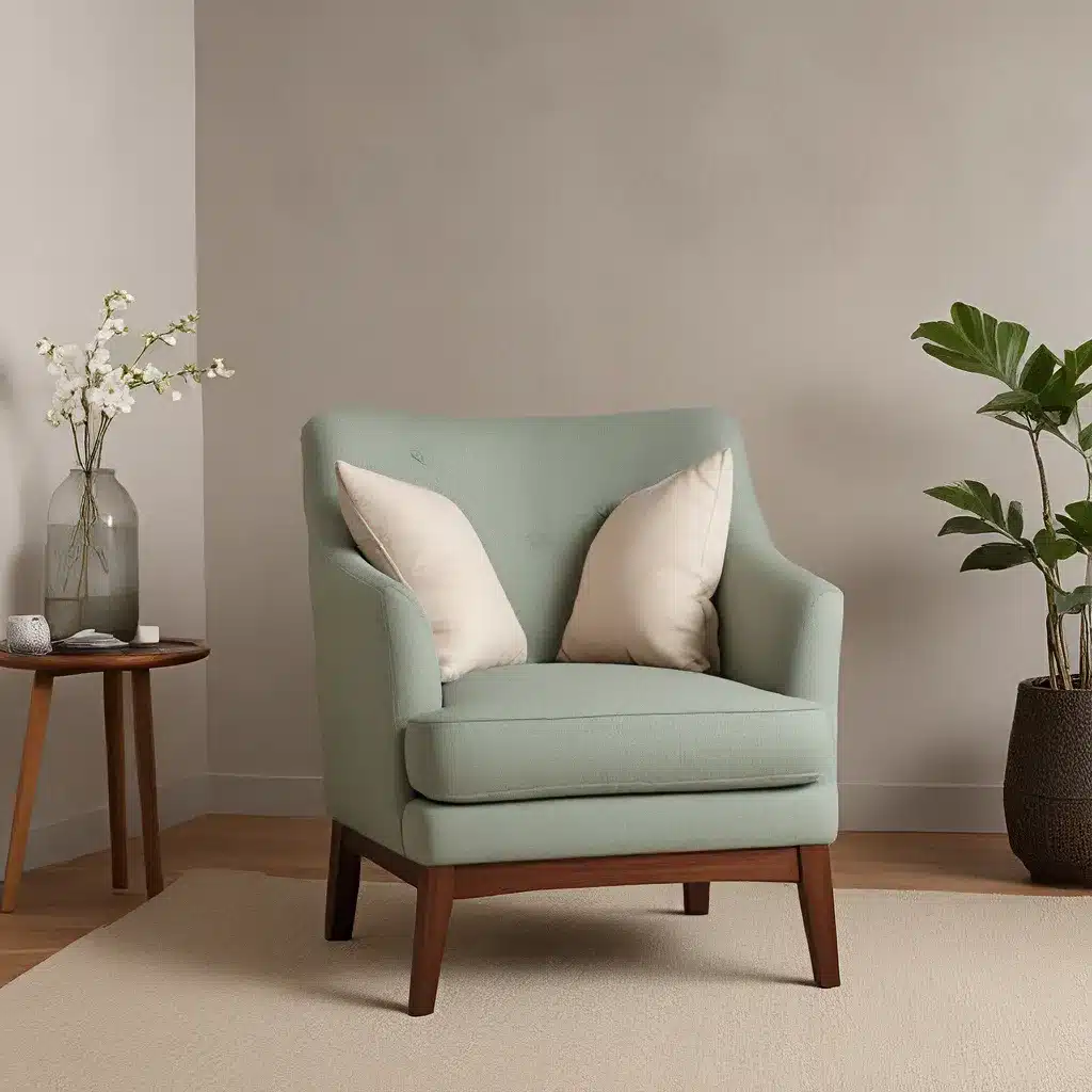 Armchair Zen: Embrace Custom-Designed Calm and Contentment