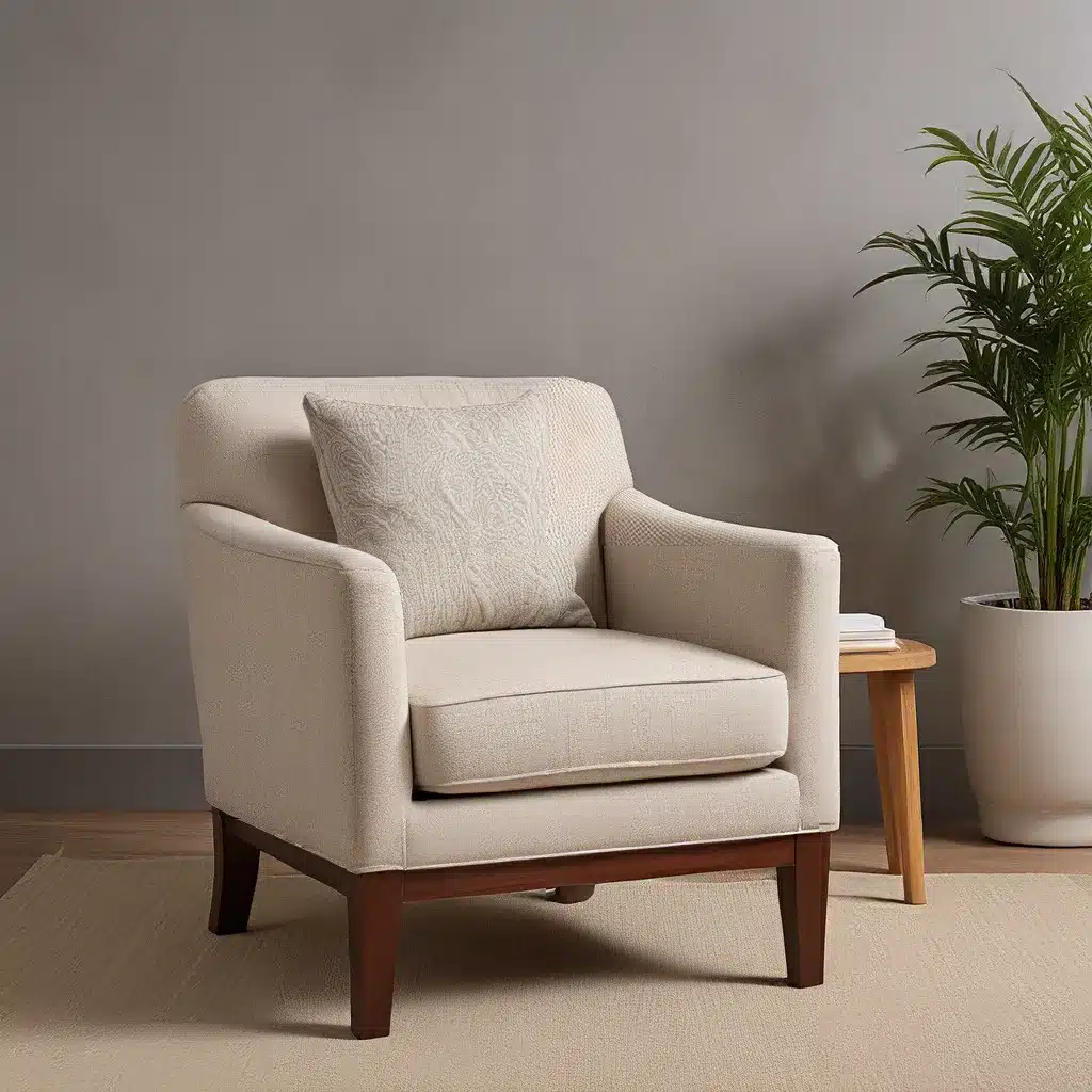 Armchair Zen: Embrace Custom Calm and Comfort