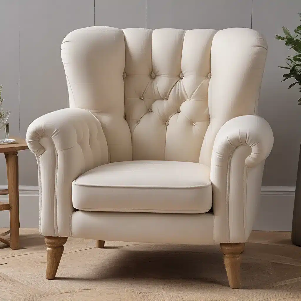 Armchairs Lovingly Made Just for You