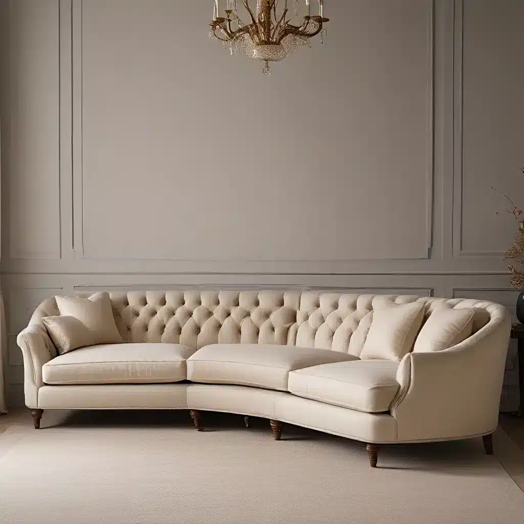 Artisanal Craftsmanship: Bespoke Corner Sofas for Timeless Elegance