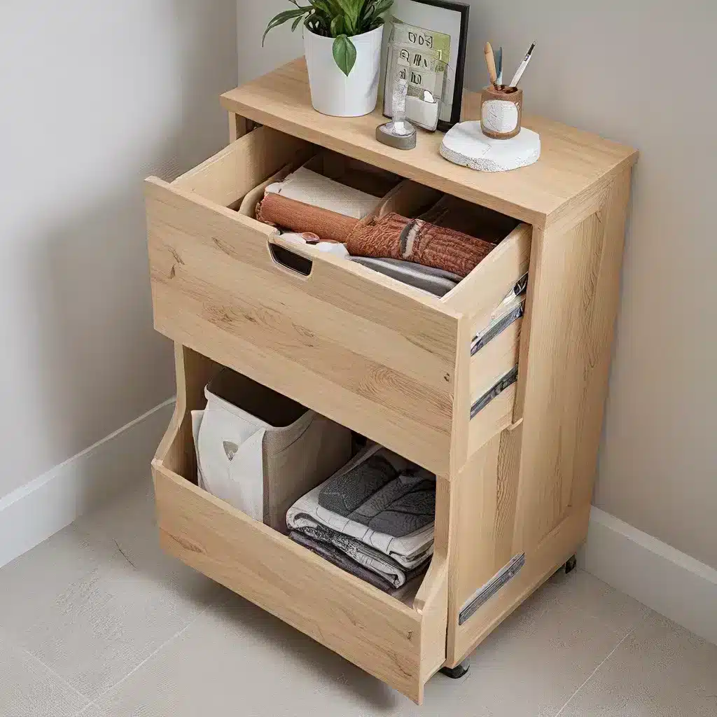 Banish Clutter with Clever Storage Solutions for Small Spaces