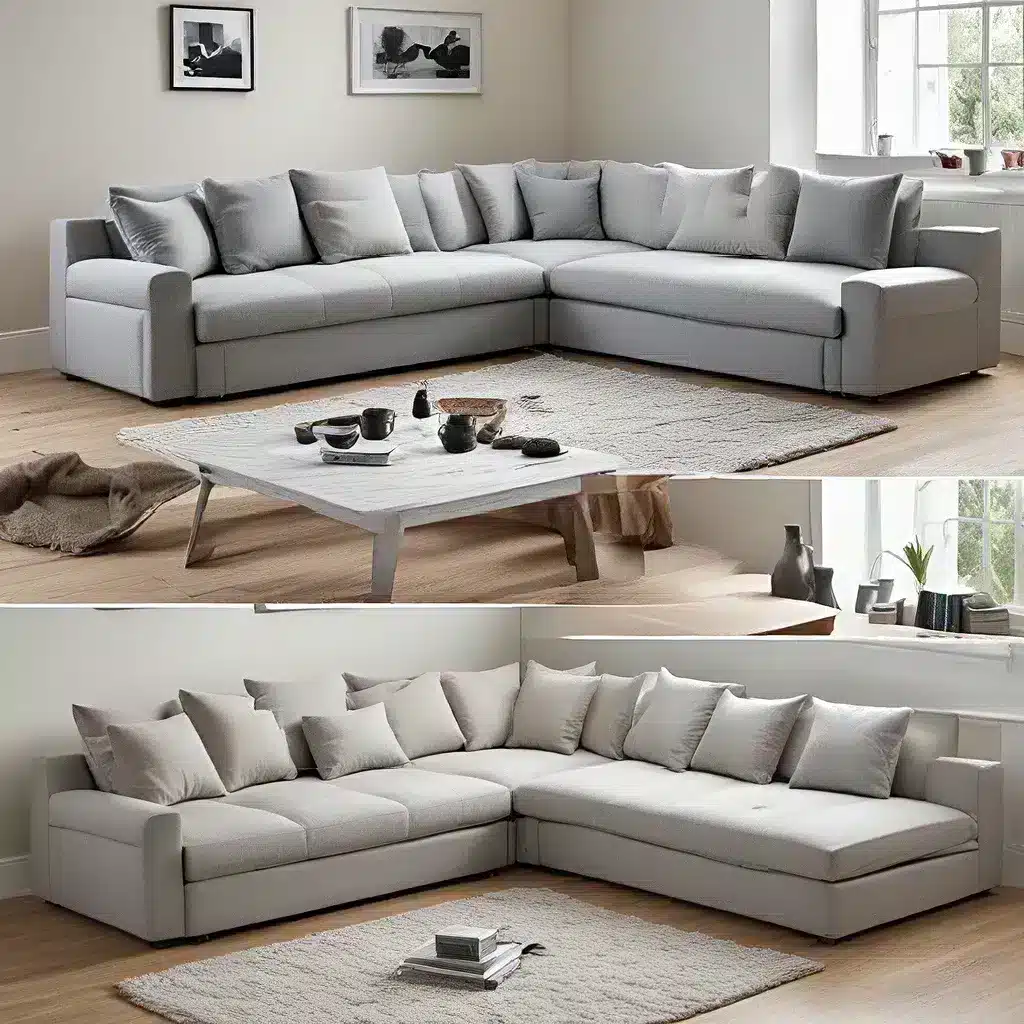 Bed Hiding in Plain Sight: Clever Corner Sofa Beds Bed Hiding in Plain Sight: Clever Corner Sofa Beds