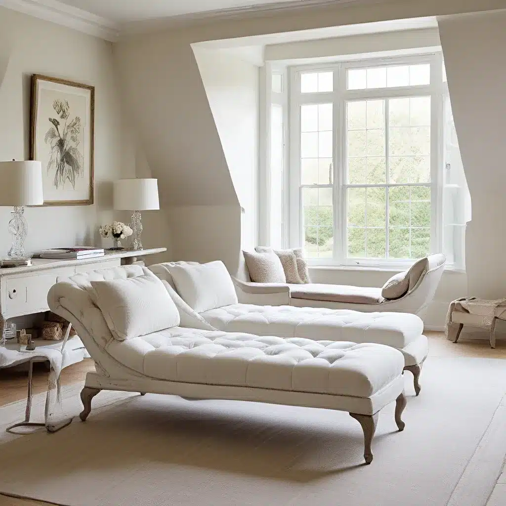 Bedroom Bliss: Chaise Longues for a Rejuvenating Retreat