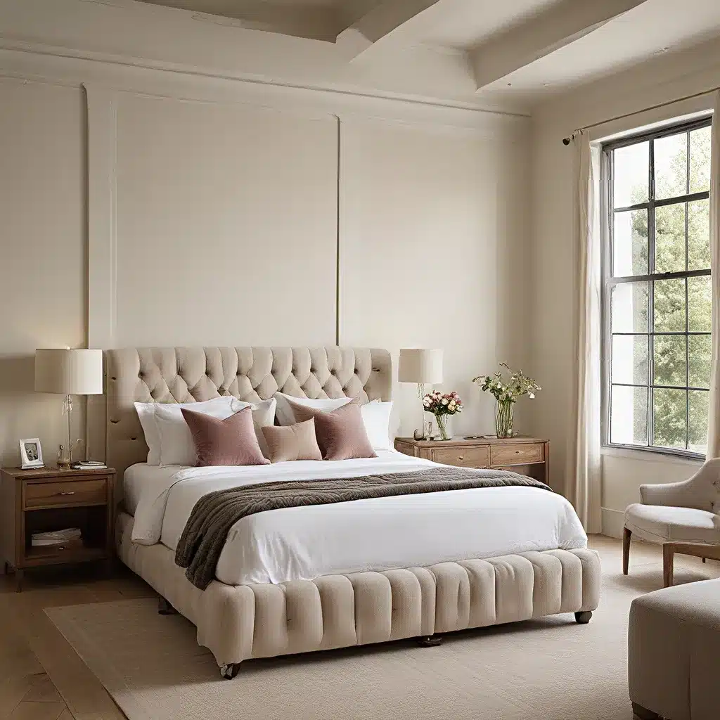 Bedroom Bliss: Sofas Crafted for Comfort and Style