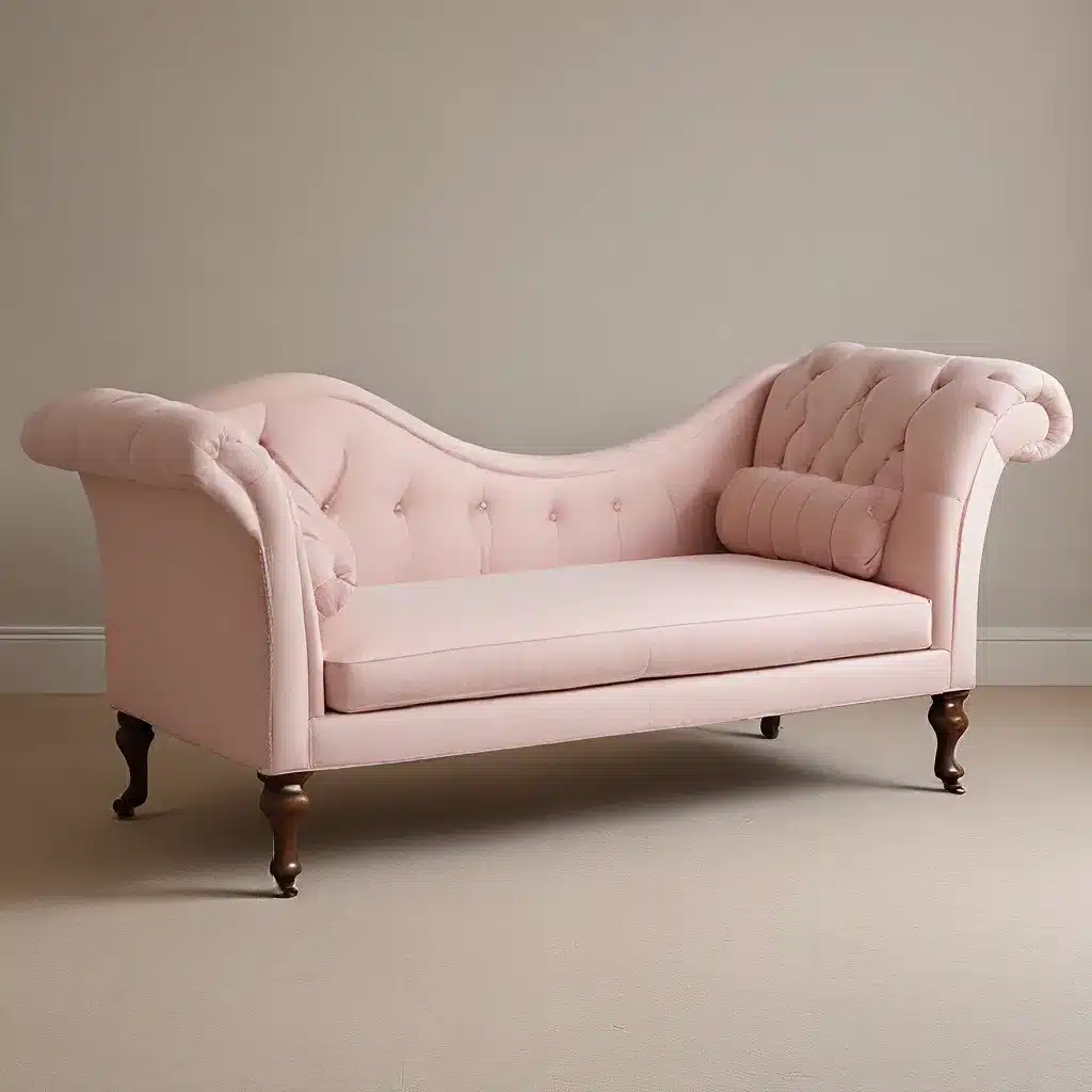 Bespoke Beauty: Crafting Your One-of-a-Kind Chaise Longue