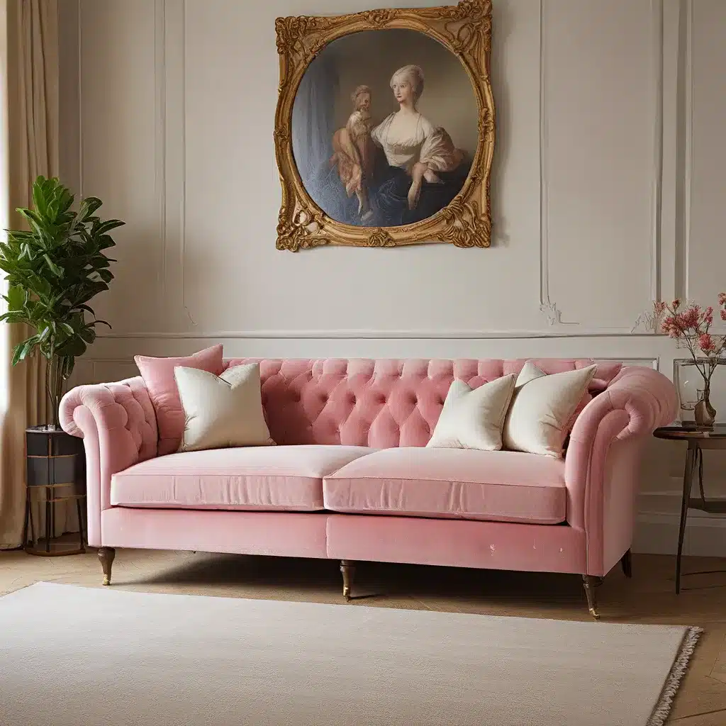 Bespoke Beauty: One-of-a-Kind Sofas for Your Unique Style