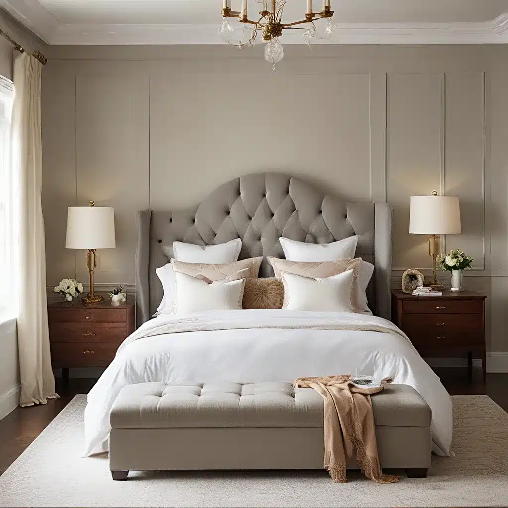 Bespoke Bedroom Bliss: Customizable Sofas for Your Sanctuary