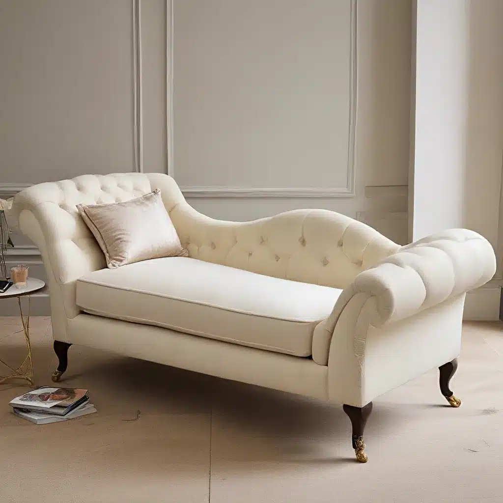 Bespoke Bliss: Crafting Your Dream Chaise Longue